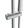 Душевой гарнитур CERSANIT NENO (стойка) 5 режимов шланг 200 PVC 63068