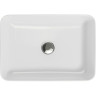 Раковина CERSANIT на столешницу CREA 50 RECTANGULAR 64755