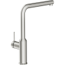 Смеситель CERSANIT для кухни FLAVIS однорычажный, хром 68239