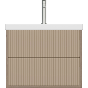 Тумба подвесная CERSANIT CLASSIC RIBBLE 60 бежевый