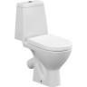 Унитаз компакт CERSANIT GRANTA 031 3/6 DPL EO S-KO-GRA031-3/6-DL-n-w