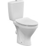 Унитаз компакт CERSANIT MELAR 031 3/6 DPL EO slim 64234