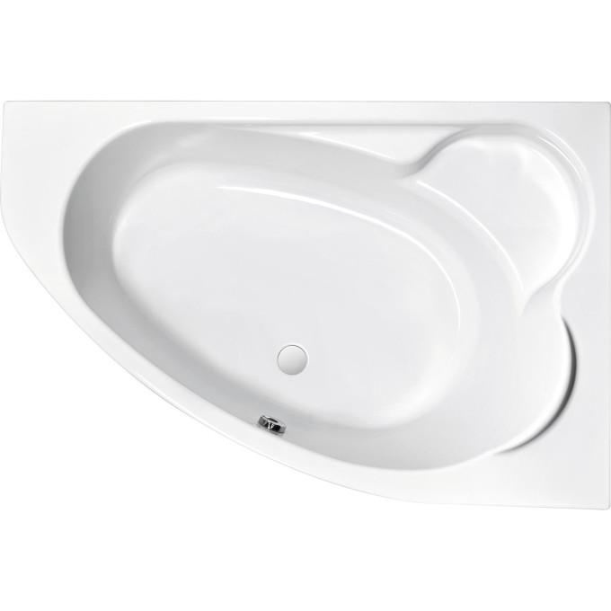 Ванна CERSANIT асимметричная KALIOPE 170x110 правая 63444