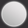 Зеркало CERSANIT ECLIPSE FUSION 100x100 с подсветкой круглое 64812
