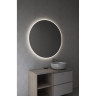 Зеркало CERSANIT ECLIPSE FUSION 100x100 с подсветкой круглое 64812