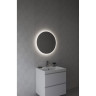 Зеркало CERSANIT ECLIPSE FUSION 62x62 с подсветкой круглое 64809
