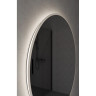 Зеркало CERSANIT ECLIPSE FUSION 62x62 с подсветкой круглое 64809