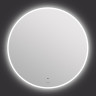Зеркало CERSANIT ECLIPSE FUSION 72x72 с подсветкой круглое 64810