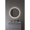 Зеркало CERSANIT ECLIPSE FUSION 72x72 с подсветкой круглое 64810