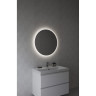 Зеркало CERSANIT ECLIPSE FUSION 72x72 с подсветкой круглое 64810