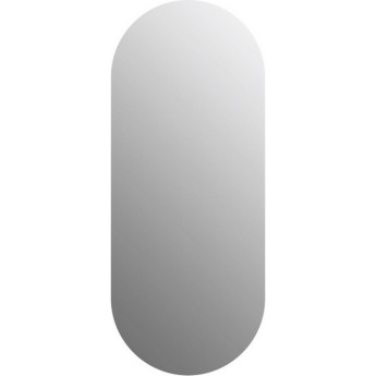 Зеркало CERSANIT ECLIPSE SMART 50*122 с подсветкой овальное